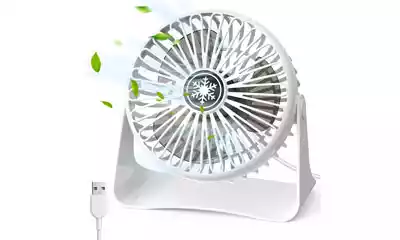 Mini ventilador