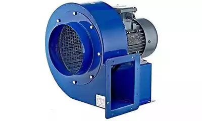 ventiladores centrifugos industriales
