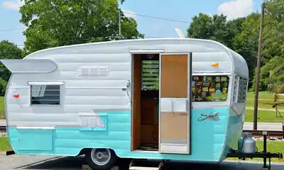 ventilación camping caravana