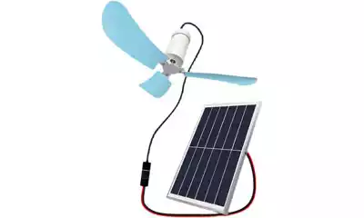 ventilación solar